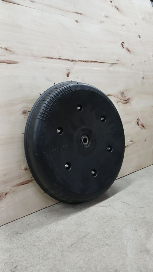 Каток прикатывающий 330х75 (3х13) на подшипнике 5203KYY2