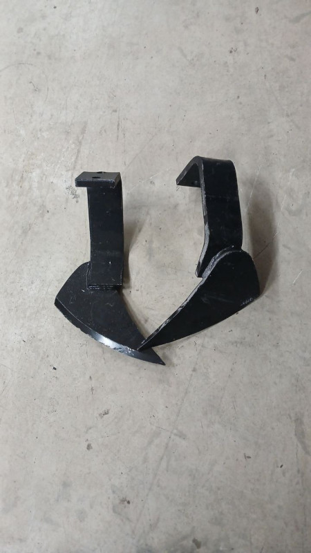 Чистик БДТ-6ПР.06.06.000/БДТ-6ПР.06.06.001 левый/правый