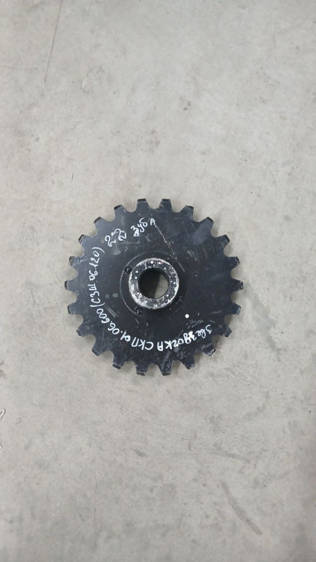 Звездочка СКП 01.06.600 (СЗШ 06.120) 22 зуба