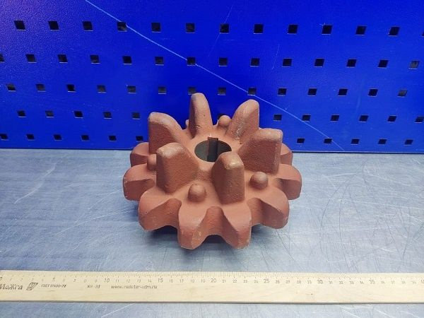 Звездочка КСР 00.102 z=12