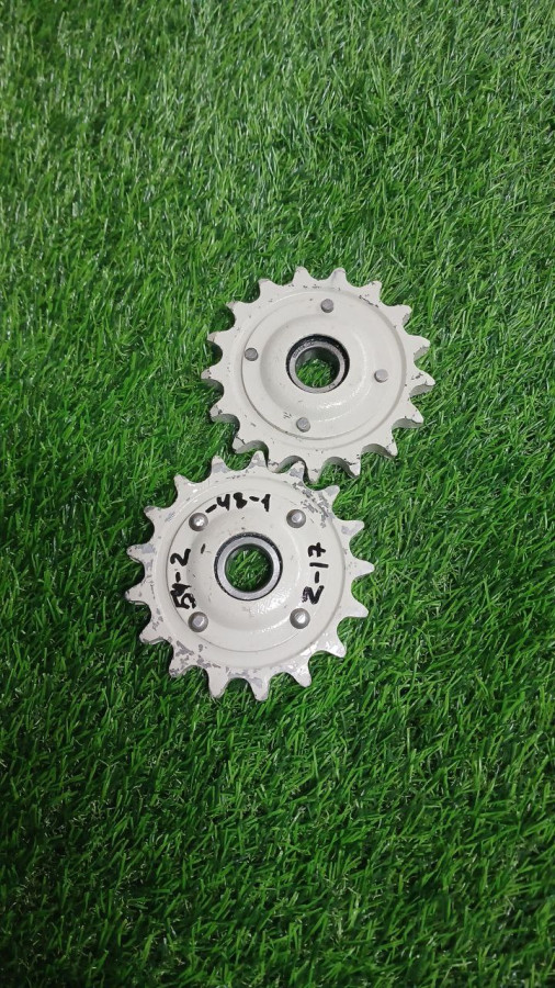 Звездочка 54-2-48-1 (Н.206.07.000А) натяжная (z=17, t=19.05)