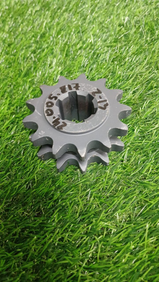 Звездочка 24.005.817 передаточного вала 2-х рядная z=13 НАШ-673