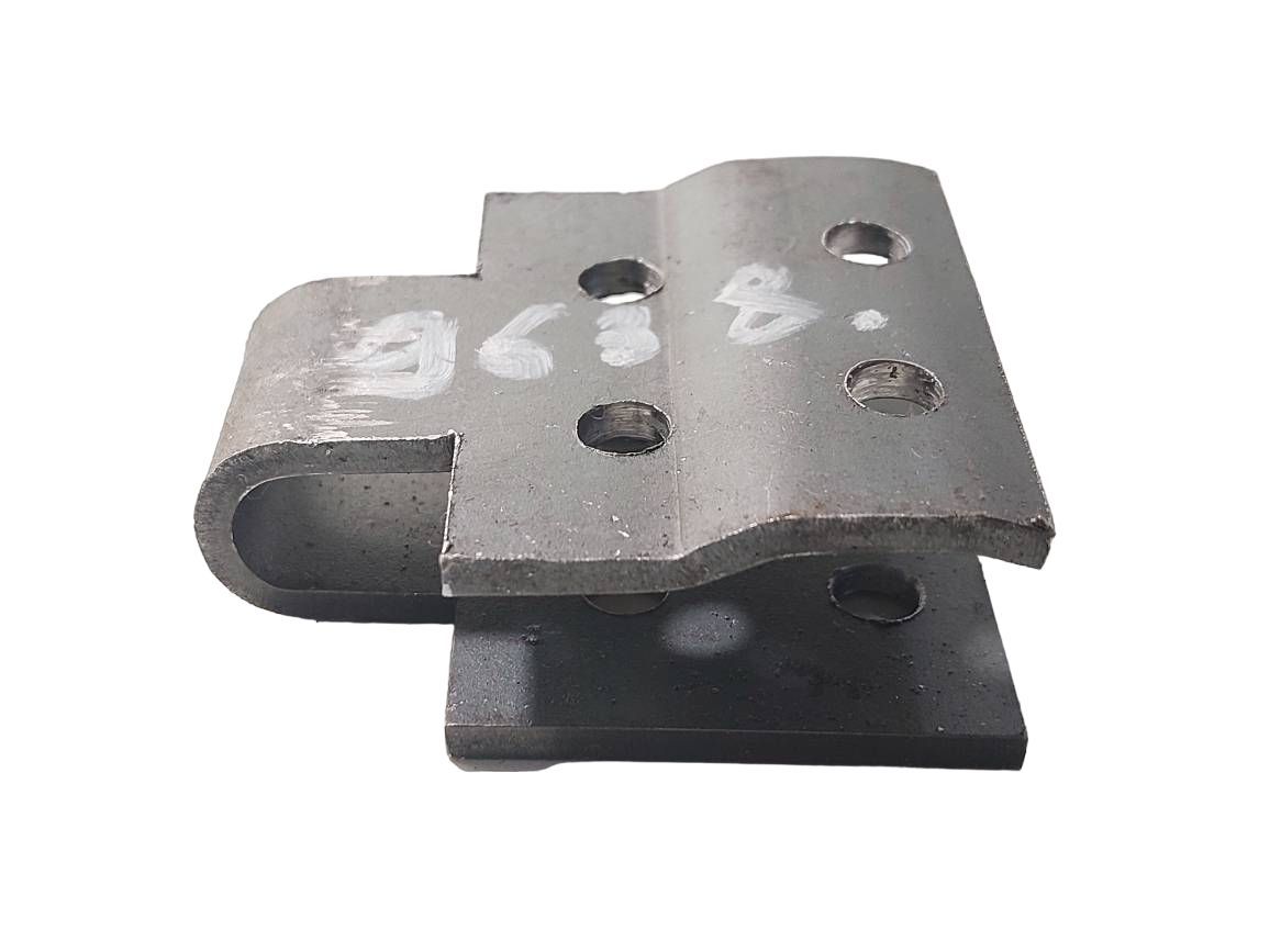 Замок средний правый К 23.404А