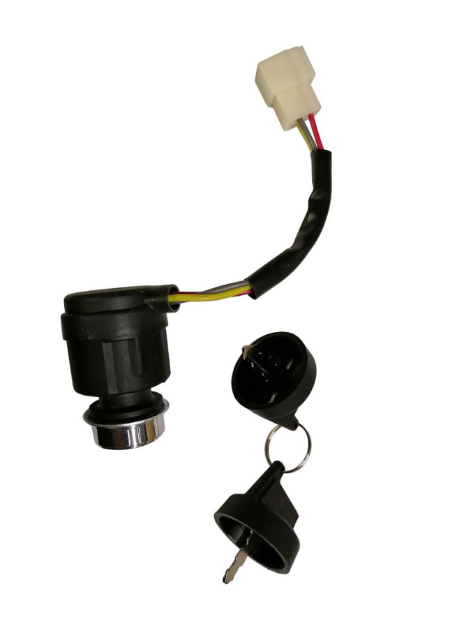 Замок зажигания HD2V910