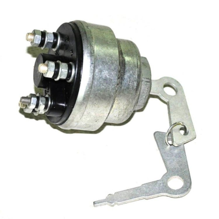 Замок зажигания (металлический) ВК316Б 60А