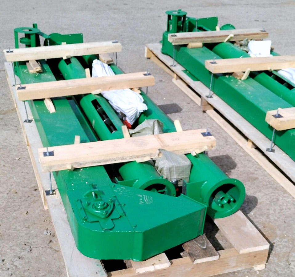 Загрузчик семян ЗУС-7К Бокосвал