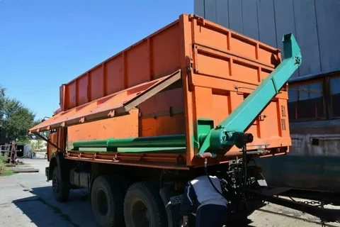 Загрузчик семян ЗУС-7К Бокосвал