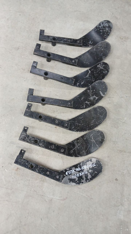 Загортач СУПК 00.1090-01 УПС-8 правый