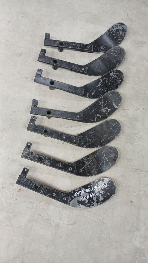 Загортач СУПК 00.1090-01 УПС-8 правый