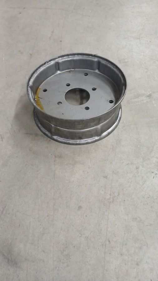 Диск прикатки КРН (половинка под 4 шпильки) Н.046.402