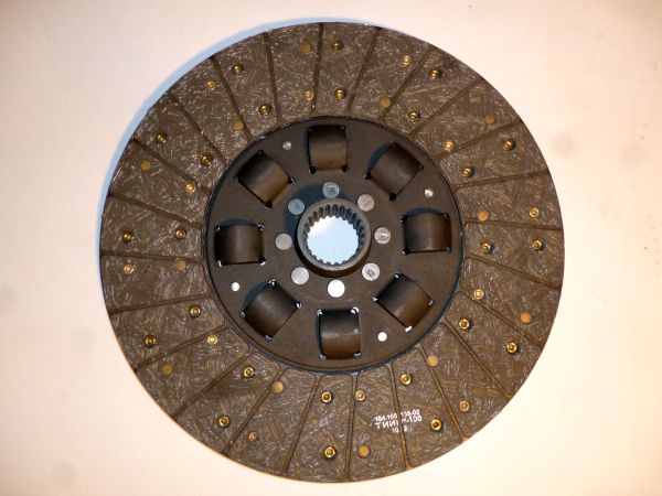 Диск 181-1601130-80 сцепления ведомый в сборе для Т-150, ХТЗ-17221