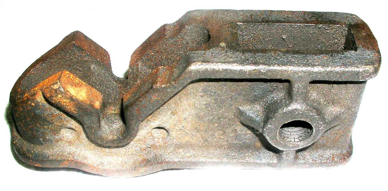 Держатель Н 089.01.215 / КРН 46.306 боковой КРНВ-5,4