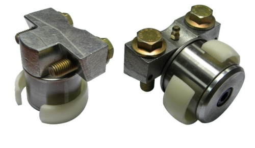 Головка привода 02601.09 / 14230 27мм. с крепежом и вкладышем