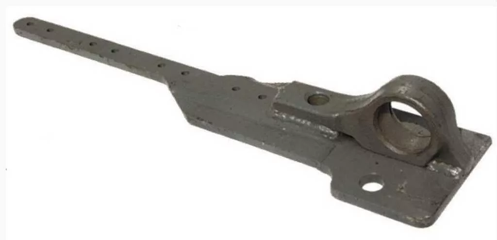 Головка ножа РСМ-10.27.01.470 (пятка ножа) под подшипник