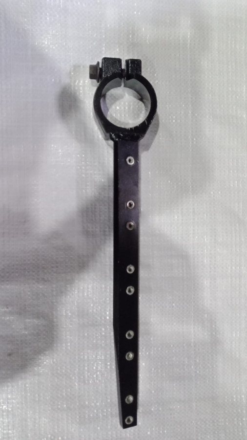 Головка ножа РСМ под стальное кольцо 081.27.32.030 (16665)