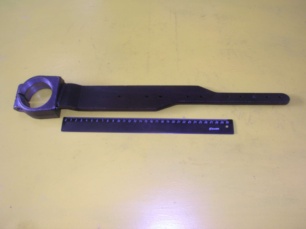 Головка ножа РСМ 081.27.02.020-1 под стальное кольцо