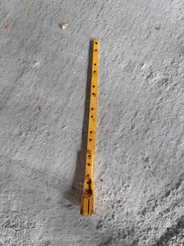 Головка ножа ЖВЗ 1261000