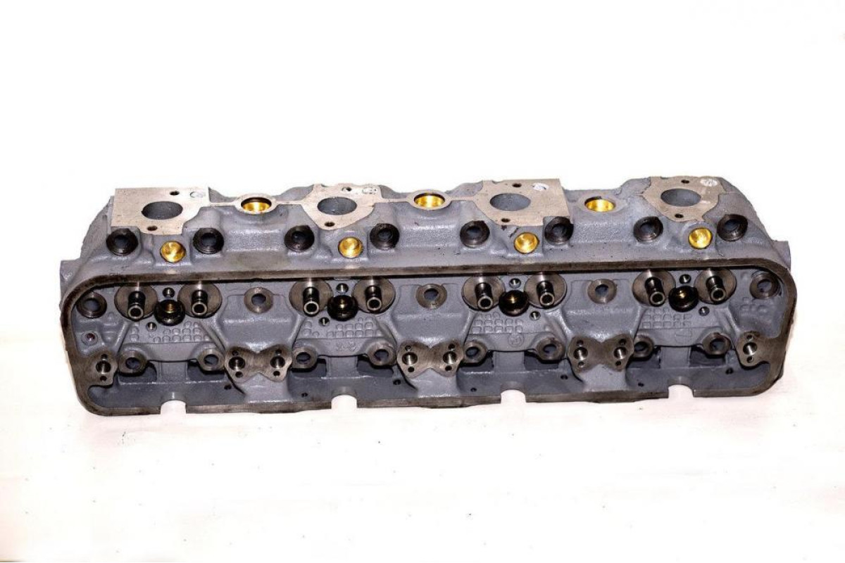 Головка 238-1003013-Д3 блоков цилиндров в сборе с клапанами (с.о.) дв. ЯМЗ-238