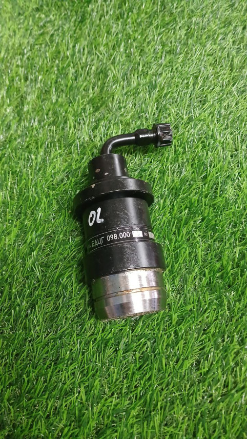 Гидроцилиндр ГА ЦС 83000А / ЕДЦГ098.000-02 М14х1,5 (круглый фланец)