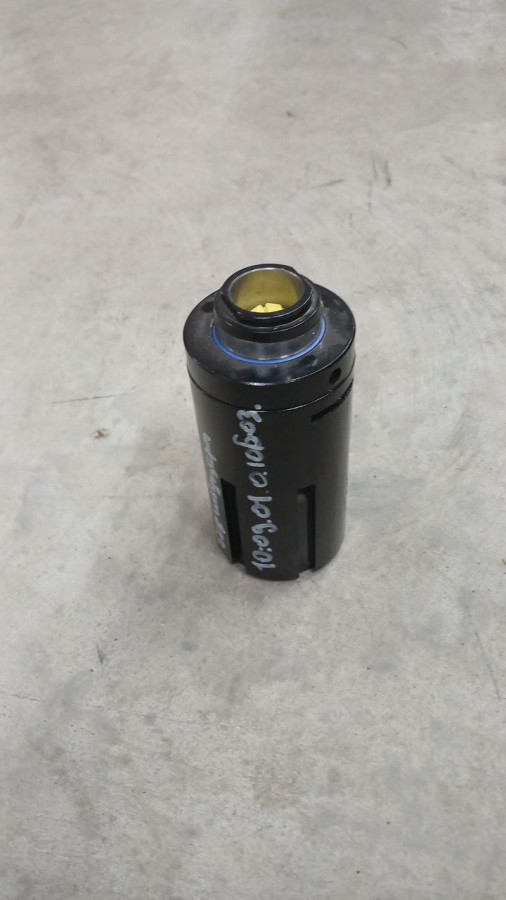 Гидроцилиндр вариатора барабана ЕДЦГ 118.000-06Р КЗК-10.09.01.010-01,РСМ-10.09.01.010А-03) под штуцер