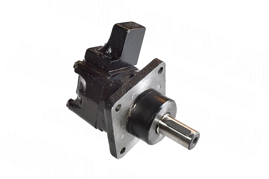 Гидромотор МГП-80Р (RW80СМВ) планетарный, привода мотовила Акрос, Вектор