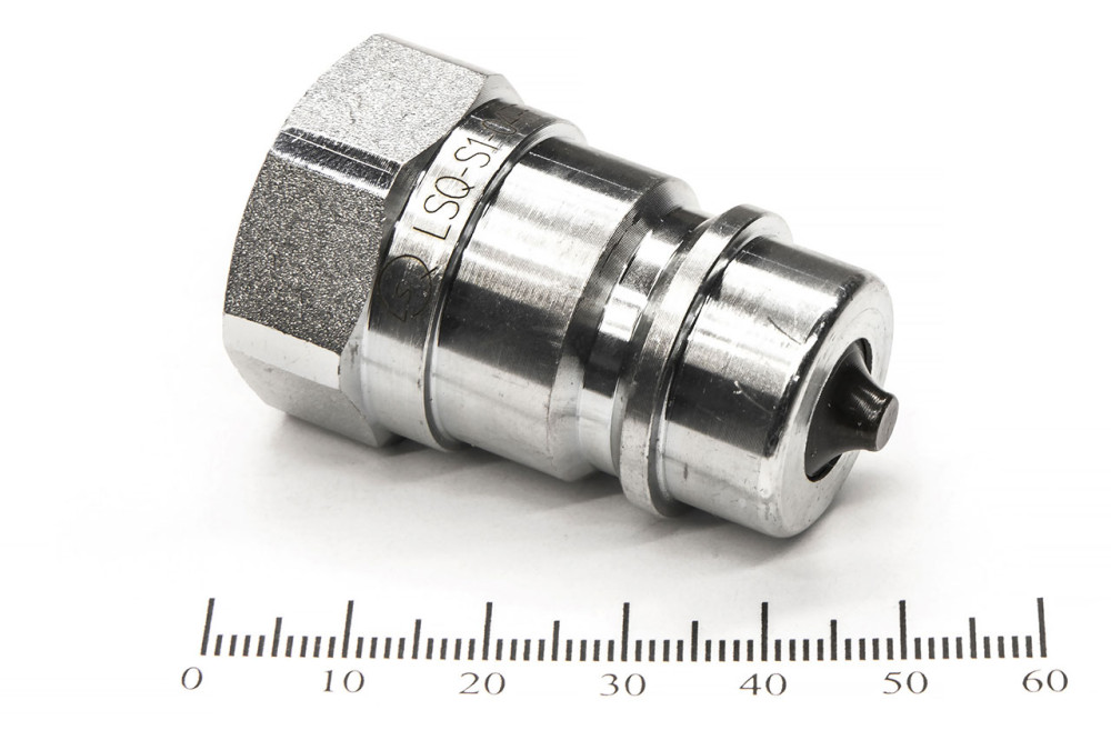 Гидравлическая муфта LSQ-S1-04PF-G1/2 (ниппель)