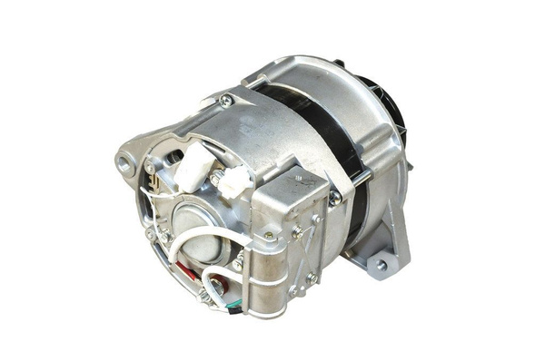 Генератор  дв.ЯМЗ, 28 В, 50 А,1400Вт 2-ручьевой (ан. 3232.3771-40) Г273В1