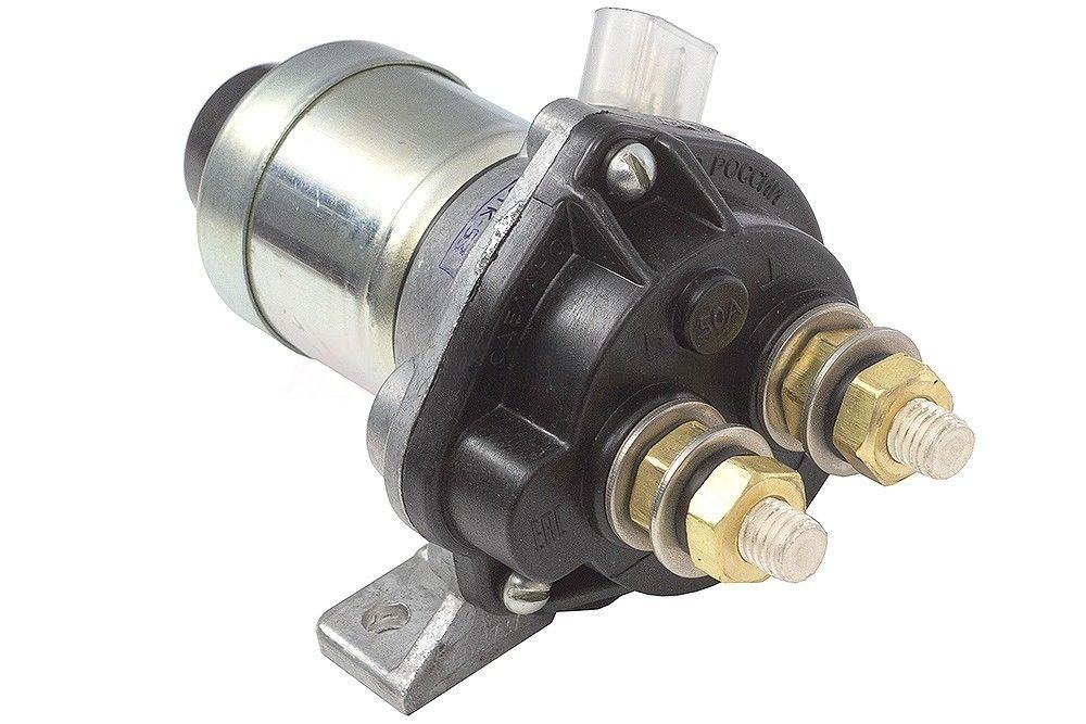 Выключатель массы 24В 1400.3737