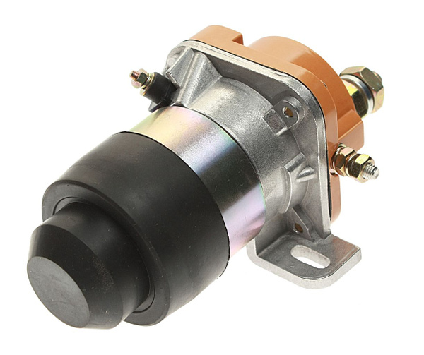 Выключатель 1212.3737-07 массы 2-х контактный, 24В,150А дистанционный