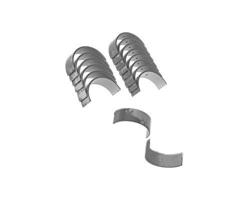 Вкладыши шатунные 238-1000104-В2, d+0.00