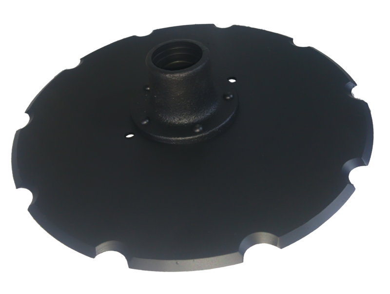 Диск сошника КСИЛ со ступицей КСИЛ 304.165.007