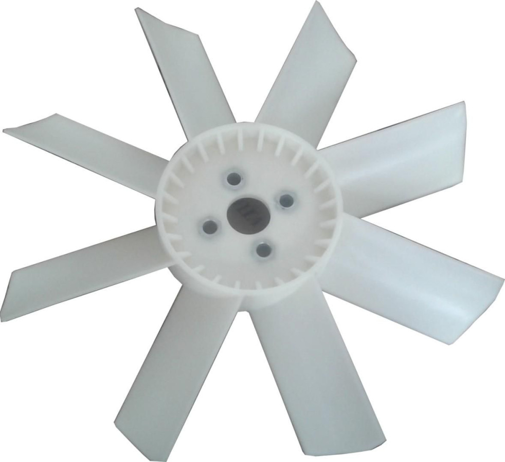 Вентилятор МТЗ-320 (дв.LOMBARDINI-1603) 8 лопастей (пластик) 9718.286