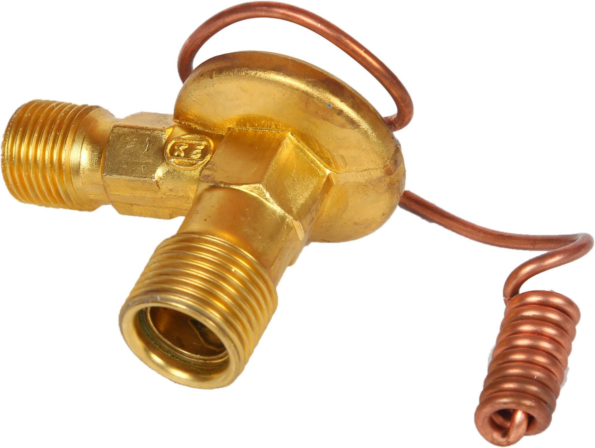 Вентиль терморегулирующий (R-134) 3/4"-5/8" (19,05-15,8) Ростсельмаш 1000352094