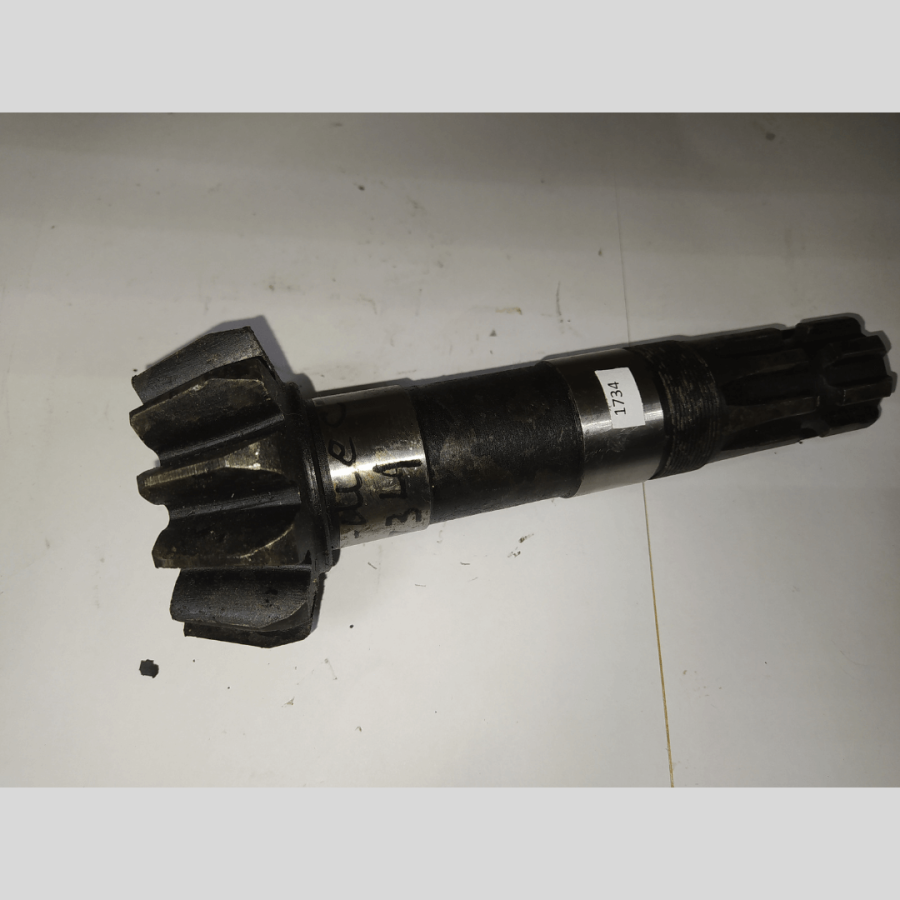 Вал-шестерня УМДУ-02.02.001 СБ