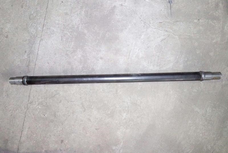 Вал промежуточный УМДУ-80/82.02.10.000 СБ