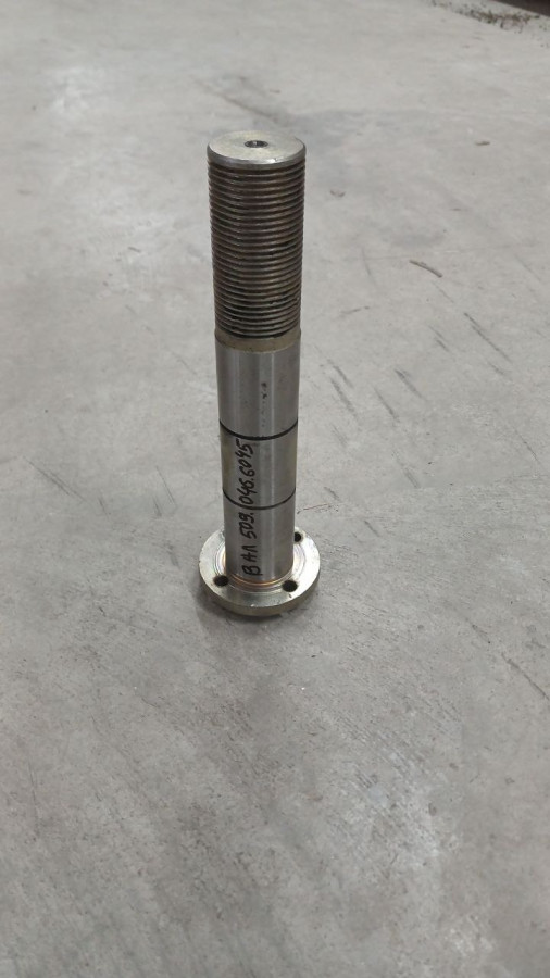 Вал 509.046.6045 вентилятора верхний L=0,190м УПС, СУПН