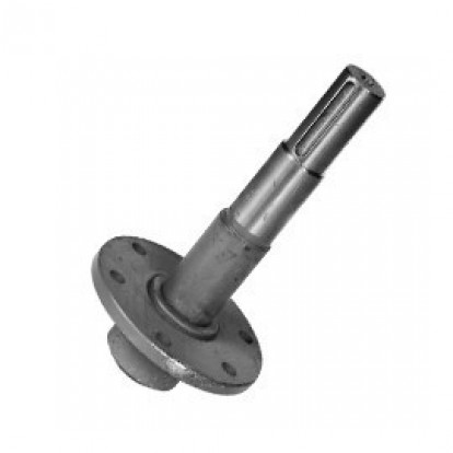 Вал 142.03.03.160-01 битера (d=35 мм, L=300 мм)