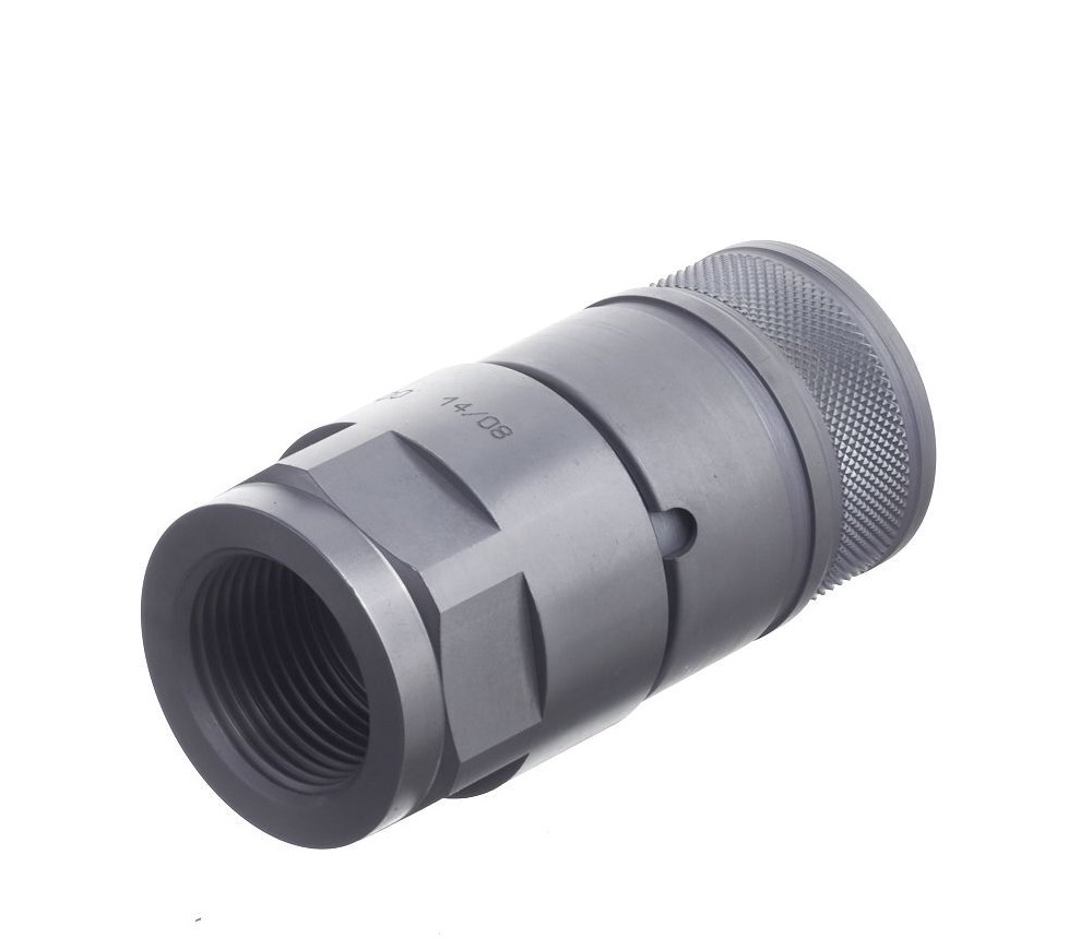 Быстроразъемное соединение БРС 1 (дюйм) мама LSQ-FFH-08SF-G1 JCB-45/910100, 45/904500