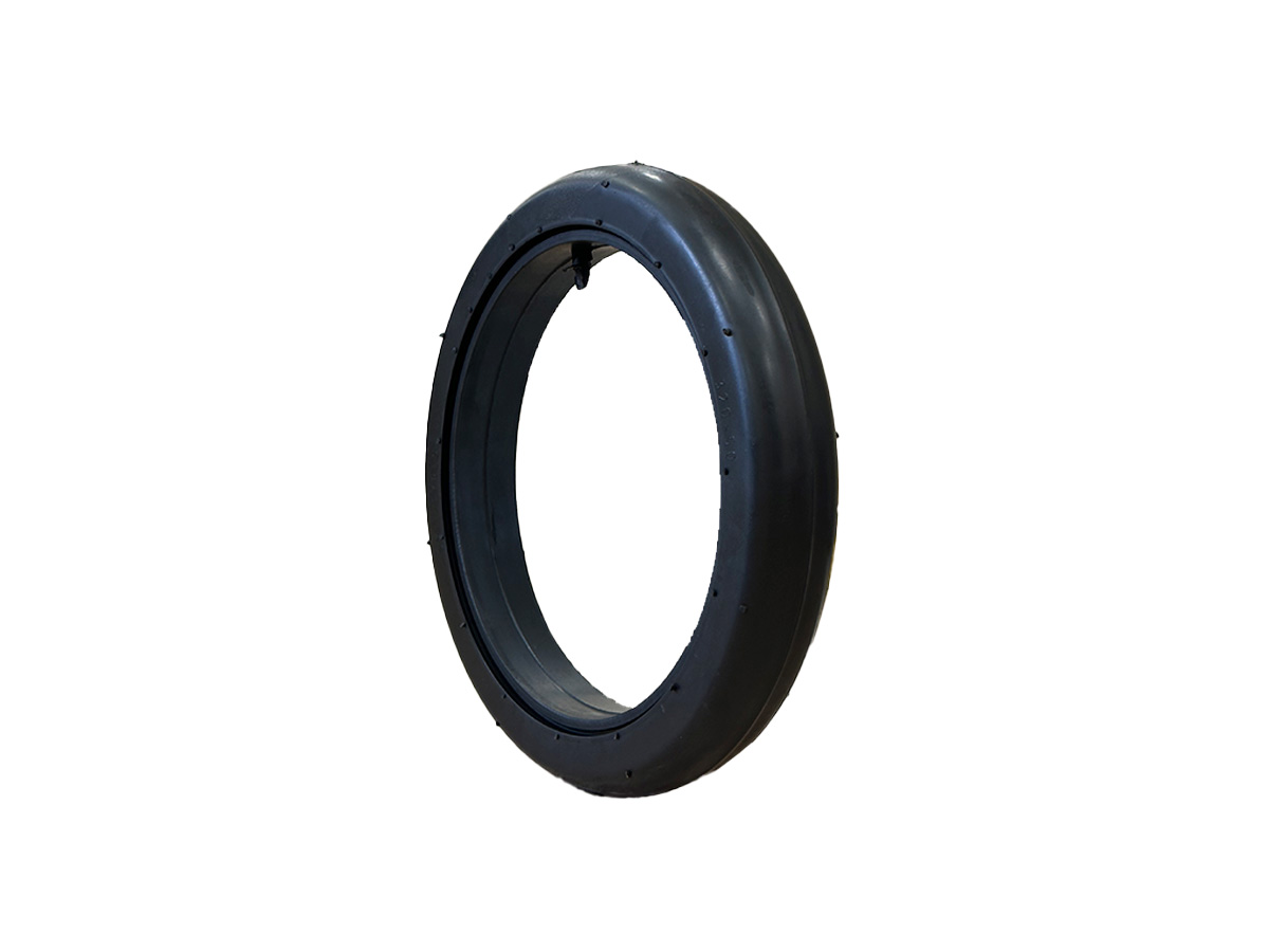 Бандаж резиновый 320х50 (2х13) прикатывающего колеса