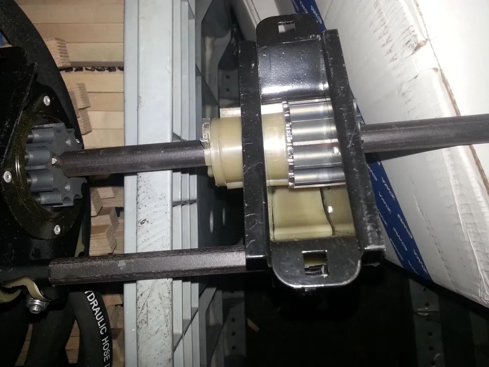 Аппарат высевающий универсальный 2 в 1 СКП 01.13.200МВ (катушка металлкерамика для мелкосемянны