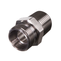 Адаптер BSP 1/2" Ш - DKМ 14х1,5 Ш