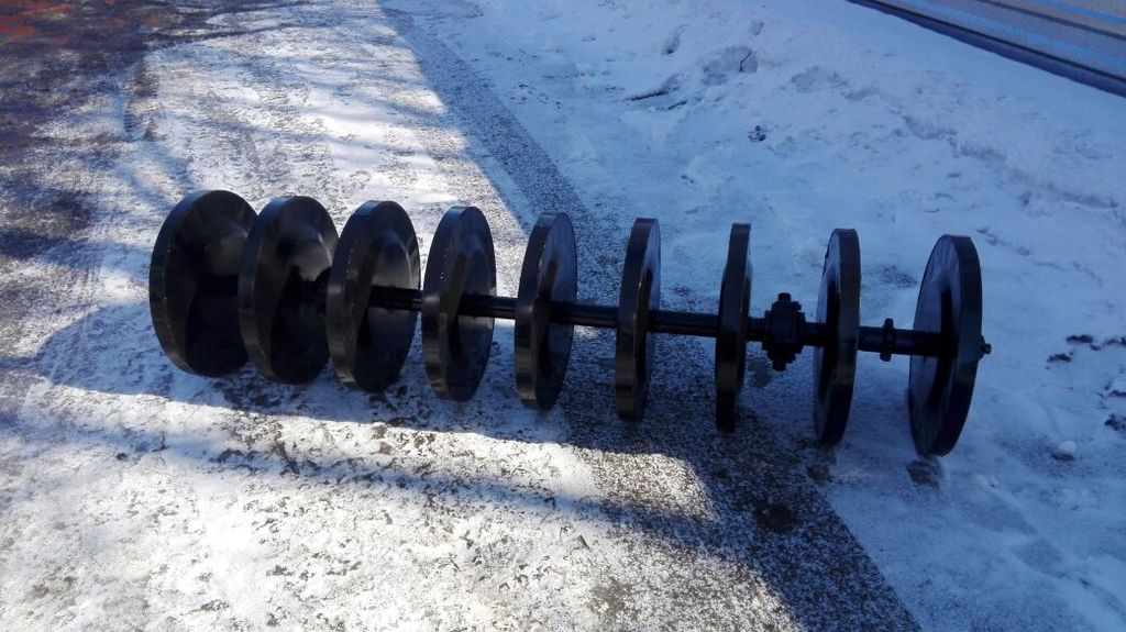 Батарея катков для сеялки СКП.01.23.000сб NO-till