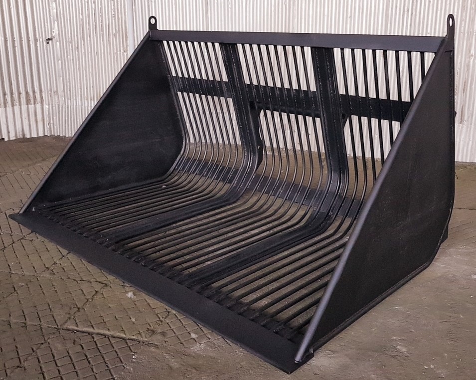 Ковш для корнеплодов