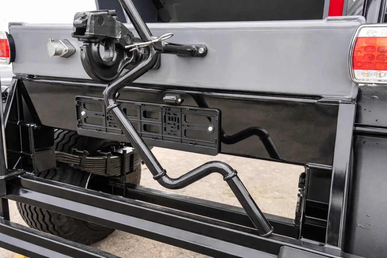 Бункер-загрузчик для семян и удобрений (загрузчик сеялок)