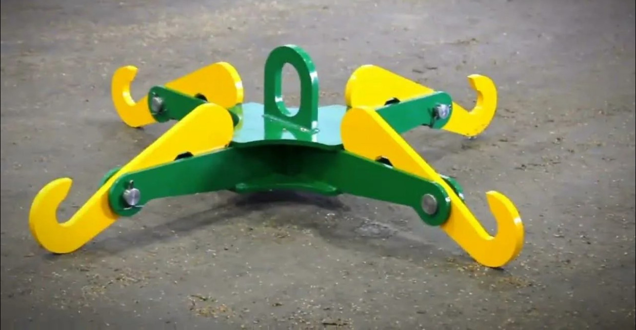 Автоматическая траверса Биг Бэга