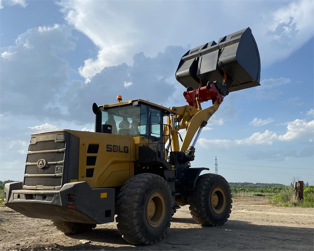 Ковш высокой выгрузки