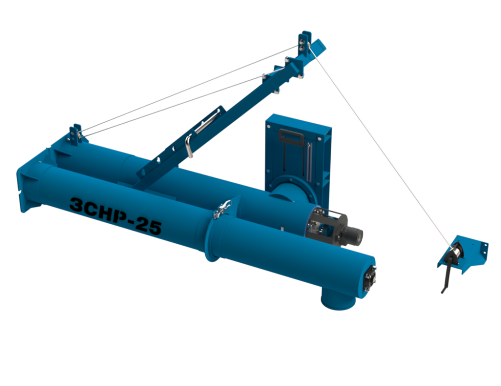 Загрузчик сеялок ЗСНР-25