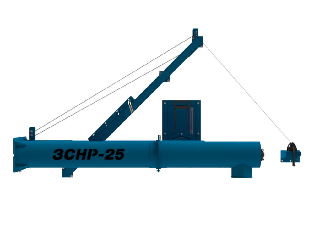 Загрузчик сеялок ЗСНР-25