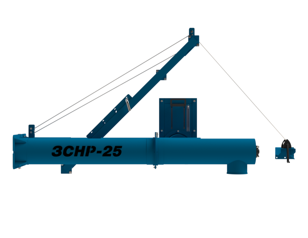 Загрузчик сеялок ЗСНР-25