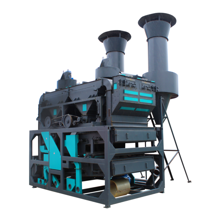 Зерноочистительную машину НЗВ-40